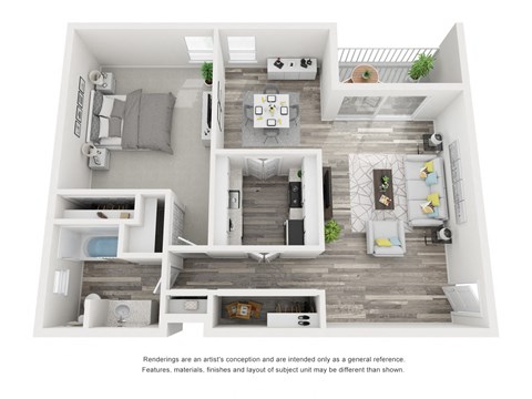 4775 Willow Cove Blvd 1-2 Beds Apartment for Rent - Photo Gallery 52